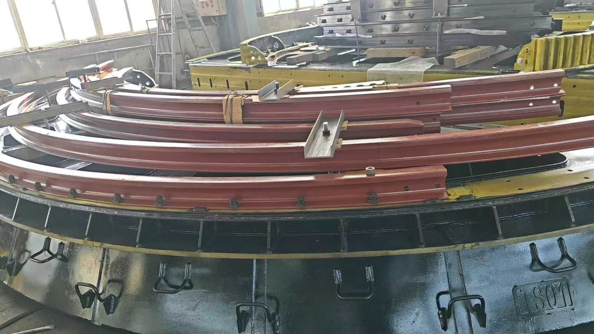 Vilka är styrkorna hos Tangshan Yuexin Machinery Equipment Co., Ltd.?