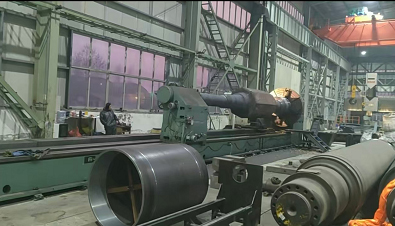 Tangshan Yuexin Machinery accelererar utlandsverksamheten och öppnar ett nytt kapitel i multiregionalt samarbete