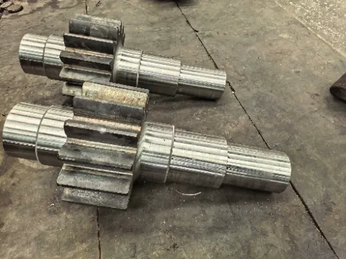 Tangshan Yuexin Machinery: Hur fick en enda växelaxel hyllning i hela branschen?