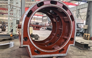 Tangshan Yuexin Machinery, som förlitar sig på sin praktiska erfarenhet, har optimerat bearbetningsprocessen för precisionsdelar av stora gjutna stålhus.