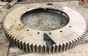 Var kan du hitta en one-stop-tjänst för skräddarsydd bearbetning av stora kuggkransar och icke-standardiserade mekaniska delar baserat på dina ritningar? Tangshan Yuexin Machinery erbjuder en pålitlig lösning.