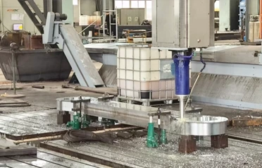Kan storskalig CNC-portalbearbetning förbättra kvaliteten på specialtillverkade delar för export? Tangshan Yuexin Machinery ger svaret.