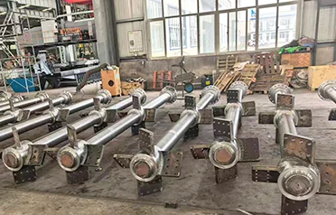 Bryter igenom allmänna bearbetningsbarriärer: Tangshan Yuexin Machinery möjliggör uppgraderingar av avancerad utrustningstillverkning med anpassade precisionsdelar