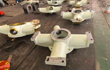 Hur uppfyller skräddarsydda koldistributörsgjutgods de rigorösa tillverkningsstandarderna för upphandling av industriutrustning utomlands? Tangshan Yuexin Machinery utnyttjar sin expertis inom gjutning och precisionsbearbetning för att uppfylla partibeställningar.