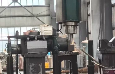 Hur leder banbrytande hantverk på utomeuropeiska marknader? Tangshan Yuexin Machinery möjliggör export av anpassade komponenter genom teknik