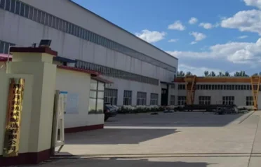 Vilken storlek på anpassade bearbetnings- och svetsbeställningar kan Tangshan Yuexin Machinery hantera?