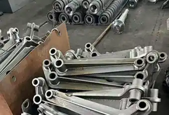 Produktionslinjer behöver akut reservdelar men hittar du inte standardspecifikationer? Är Tangshan Yuexin Machinery, en icke-standardiserad tillverkare av anpassning av delar, pålitlig?