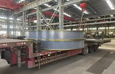 Precisionsproblem med installation av tung utrustning? Tangshan Yuexin Machinery skickar anpassad icke-standardbas och löser stora utmaningar med grunddelar med 22 års erfarenhet