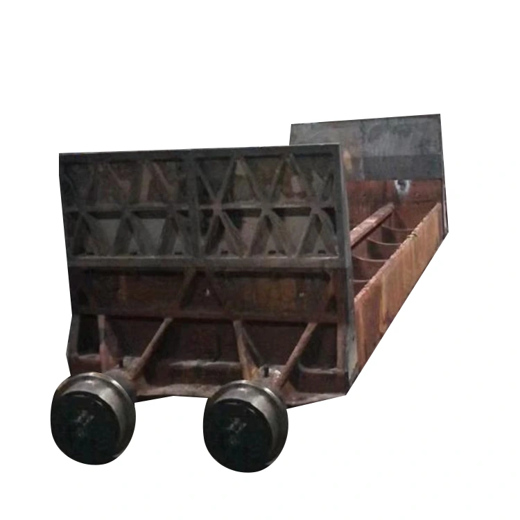 Dubbelstråle sintringsvagn