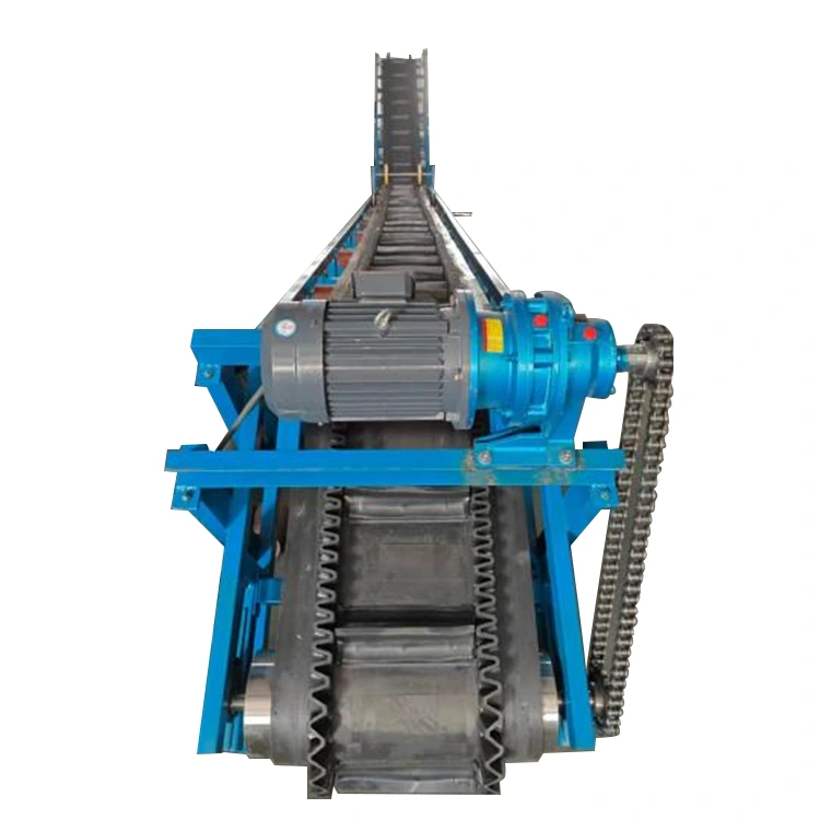 Kuggremstransportör