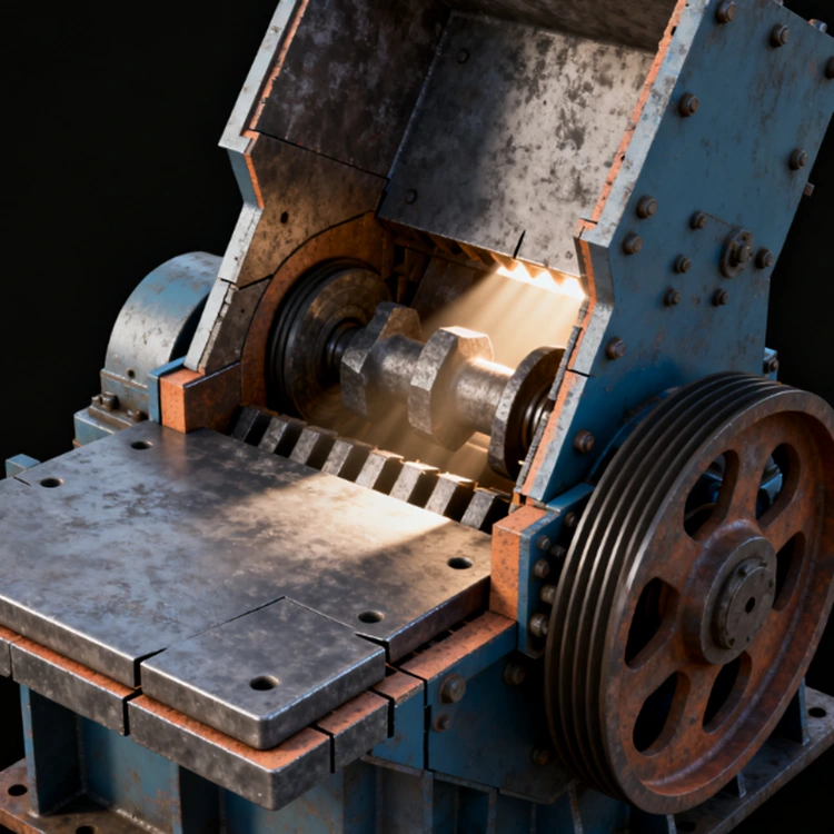 Hammer Crusher