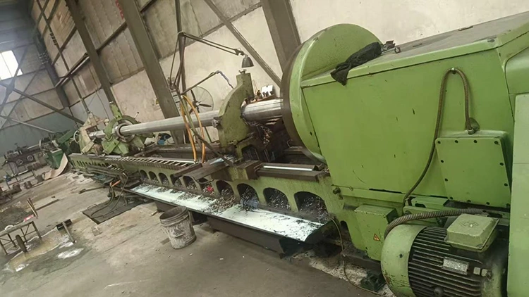 Large-Scale Bed Unit Processing Components