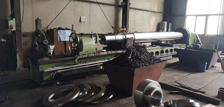 Heavy-Duty Bed Unit Processing Components 