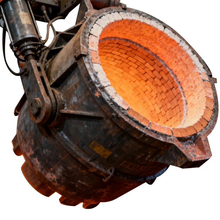 Vippbar vattenslev i järn